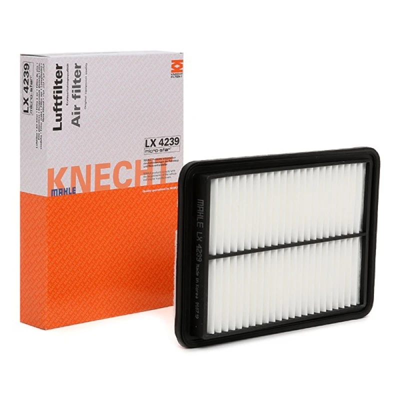 Image of Air filter MAHLE LX 4239