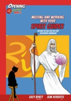 Image of Meeting and Working with Your Spirit Guides by Kim Roberts Book