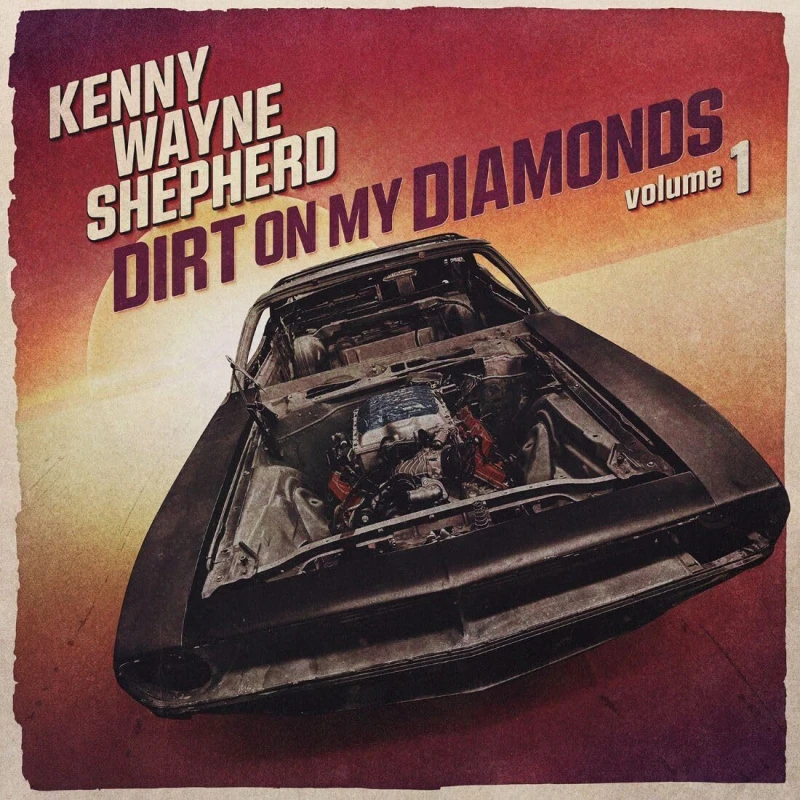 Image of Dirt On My Diamonds CD / Album Digipak