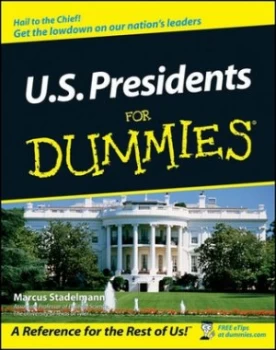 Image of U.S. Presidents for Dummies by Marcus Stadelmann Book