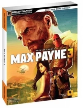 Image of Max Payne 3 Paperback
