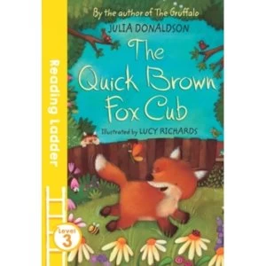 Image of The Quick Brown Fox Cub