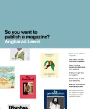 Image of so you want to publish a magazine