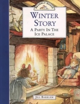 Image of Winter Story by Jill Barklem Book