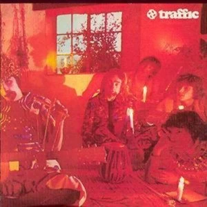 Image of Mr Fantasy by Traffic CD Album