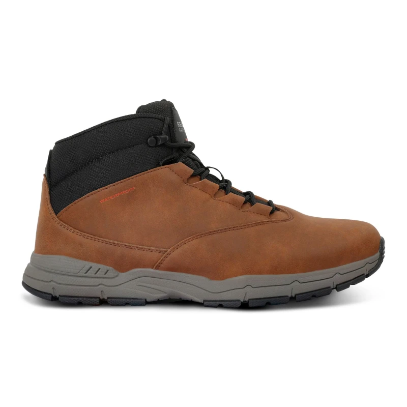 Image of Regatta Regatta Men 'Denison' Waterproof Boots in Chocolate Size: 6 Chocolate 6 Male 5063019728674