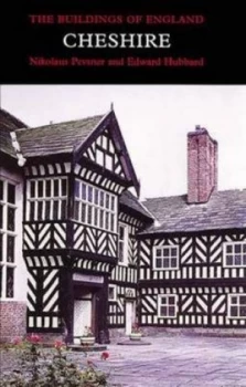 Image of Cheshire by Nikolaus Pevsner Hardback