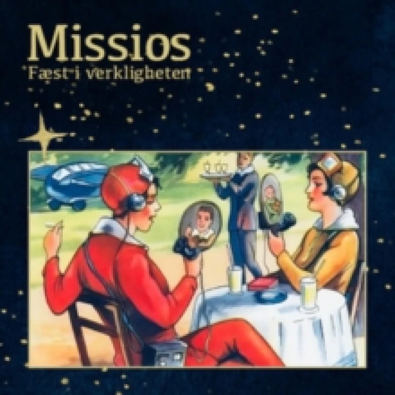 Image of Faest I Verkligheten Vinyl