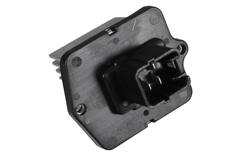Image of Blower motor resistor METZGER 0917859