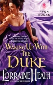 Image of Waking up with the Duke by Lorraine Heath Book