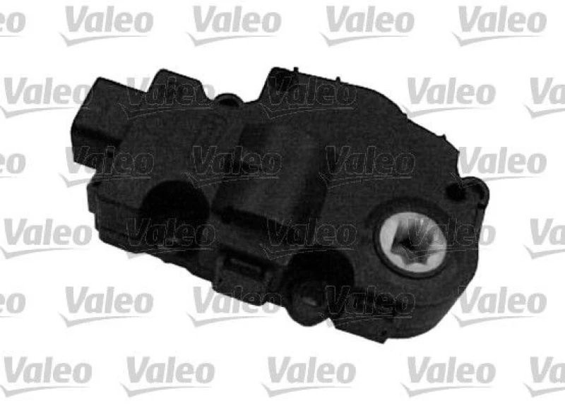 Image of Heater blend door actuator VALEO 509784