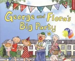 Image of George and Floras Big Party by Dr Jo Elworthy Book