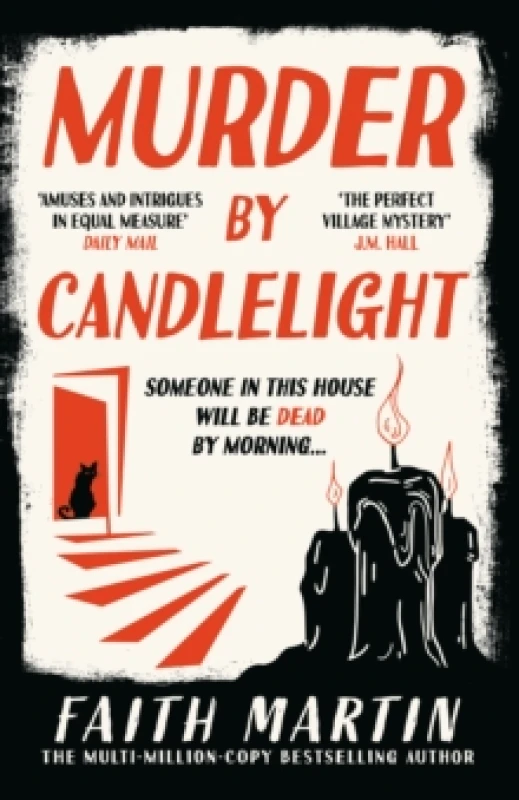 Image of Murder by Candlelight. Paperback. By Faith Martin Books