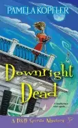Image of downright dead