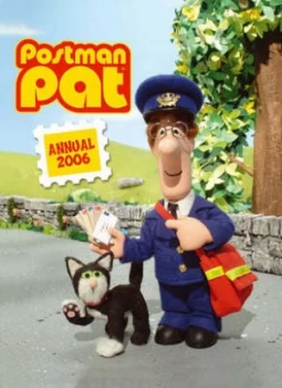 Image of Postman Pat Annual Hardback