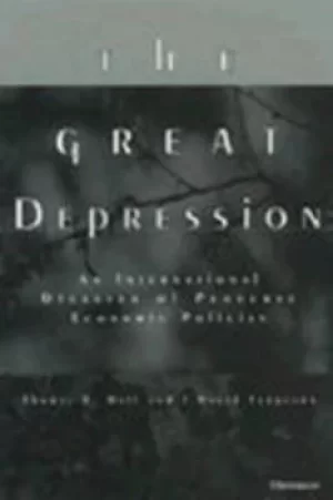 Image of The Great Depression by Thomas E. Hall