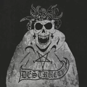 Image of Bestial Invasion of Hell by Destruction CD Album
