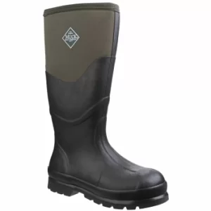 Image of Muck Boot Unisex Chore 2K Work Boot Moss 4 (EU37)
