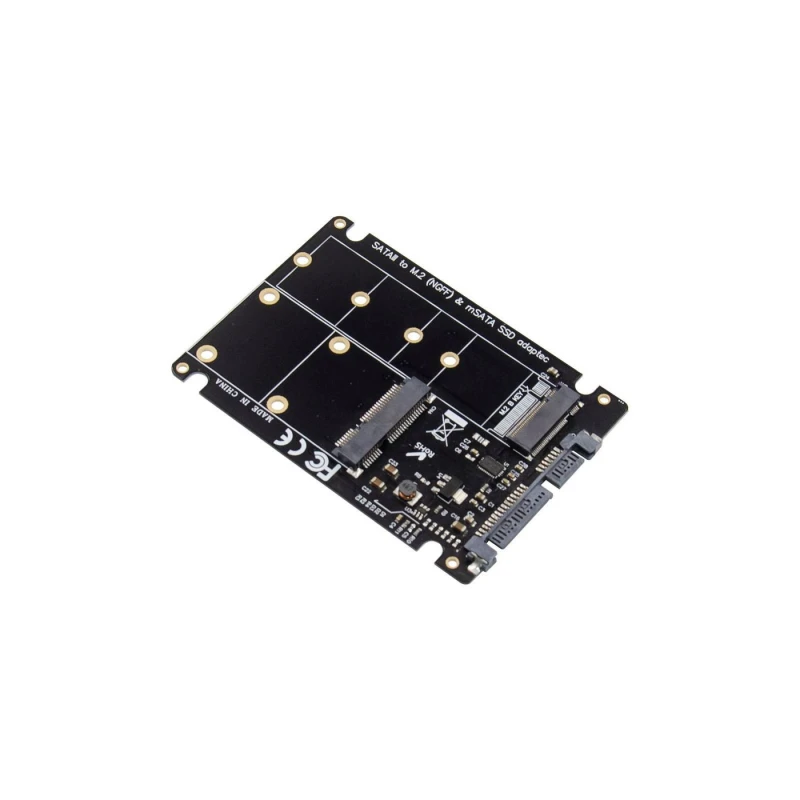 Image of Microconnect MC-SSDSATACONV interface cards/adapter Internal M.2