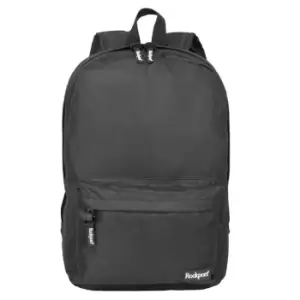 image of Rockport Zip Backpack 96 - Black