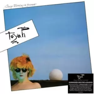 Image of Sheep Farming in Barnet by Toyah CD Album