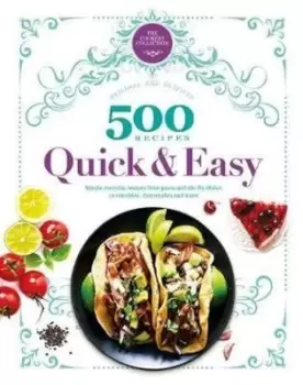 Image of Quick and Easy - Paperback - Used