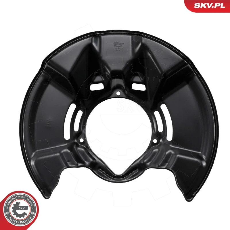 Image of ESEN SKV Brake disc backing plate ESEN SKV 57SKV013