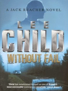 Image of Without Fail by Lee Child Hardback