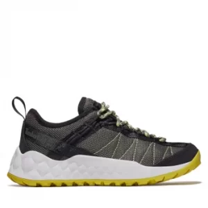 Image of Timberland Solar Wave Hiker For Junior In Dark Green Dark Green Kids, Size 4
