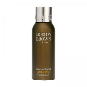 image of Molton Brown Tobacco Absolute Deodorant 150ml