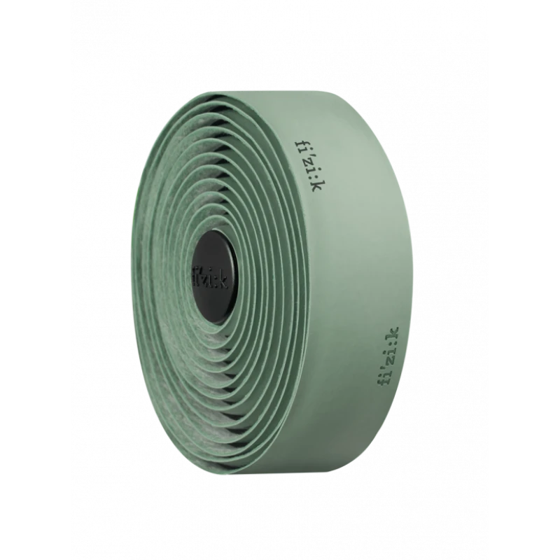Image of Fizik Fizik Terra MicroTex Tacky Gravel Bar Tape 3mm - Black One Size