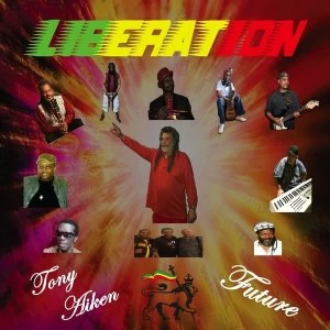 Image of Future and Tony Aiken - Liberation CD