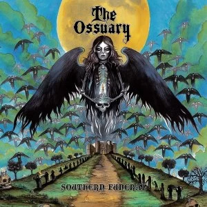 Image of The Ossuary - Southern Funeral Blue Vinyl