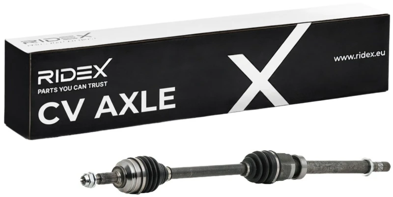 Image of RIDEX Drive shaft RIDEX 13D0797