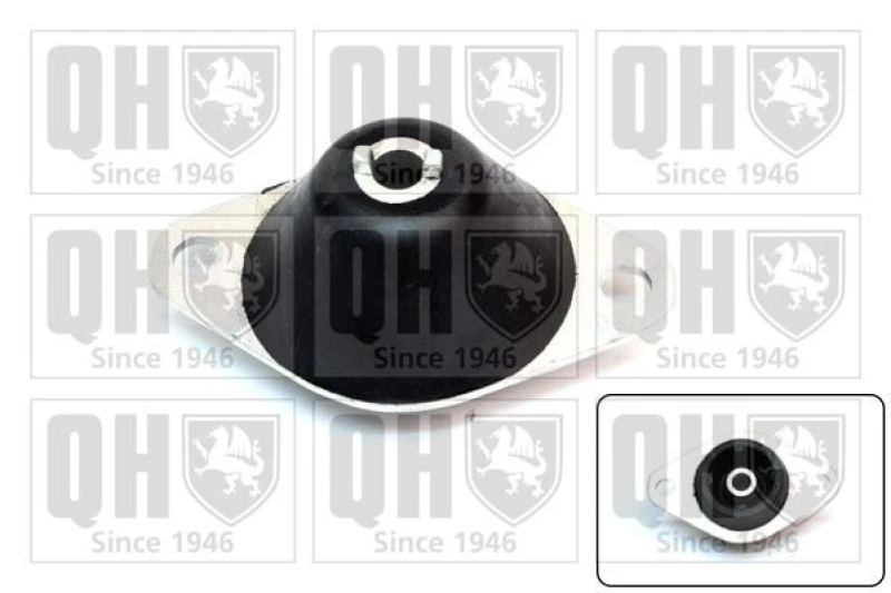 Image of QUINTON HAZELL Mounting, manual transmission QUINTON HAZELL EM2126