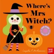 Image of Where's Mrs Witch?