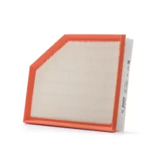 Image of Bosch Air filter VOLVO F 026 400 501 31368022 Engine air filter,Engine filter