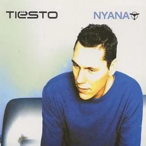 Image of Nyana CD Album