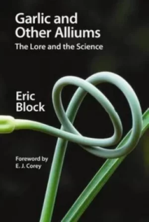 Image of Garlic and other alliums by Eric Block