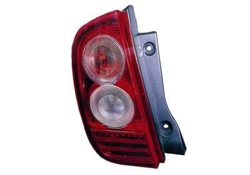 Image of VAN WEZEL Rear light VAN WEZEL 3328931