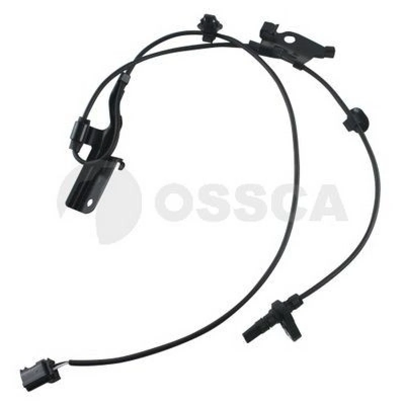 Image of OSSCA ABS sensor OSSCA 21718