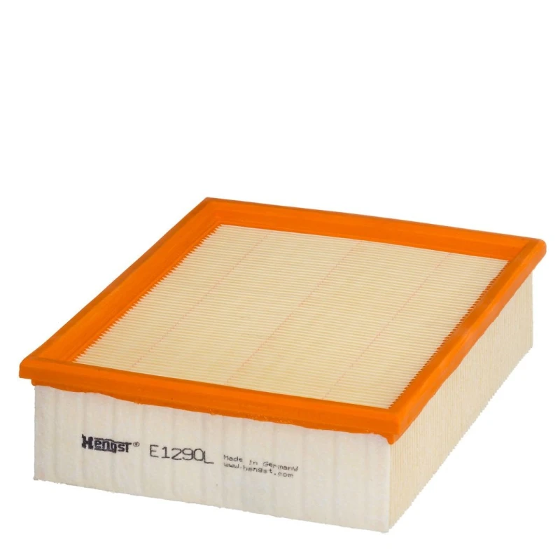 Image of Air filter HENGST FILTER E1290L