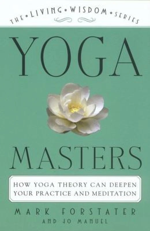Image of Yoga Masters by Mark Forstater Paperback