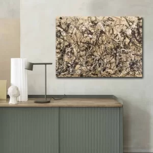 Image of 70100FAMOUSART-009 Multicolor Decorative Canvas Painting