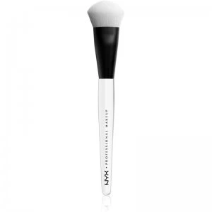 image of NYX Professional Makeup High Glass Highlighter Brush