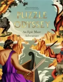 Image of Puzzle Odyssey : An Epic Maze Adventure