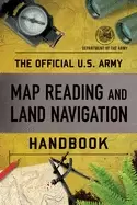 Image of official us army map reading and land navigation handbook