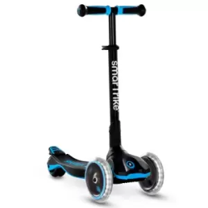 Image of SmarTrike Extend 3 Stage Scooter - Blue