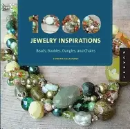 Image of 1000 jewelry inspirations beads baubles dangles and chains
