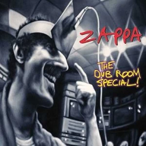 Image of The Dub Room Special Live by Frank Zappa CD Album